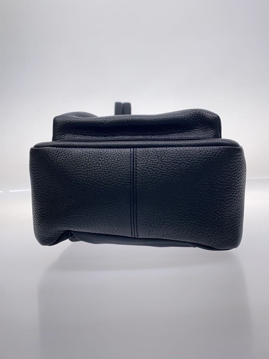 COACH Mini Charlie _Black BLK 4