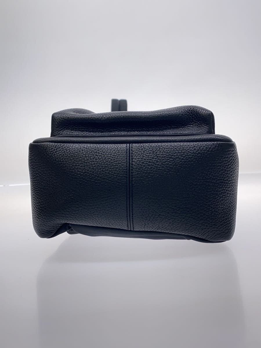 COACH Mini Charlie _Black BLK 4