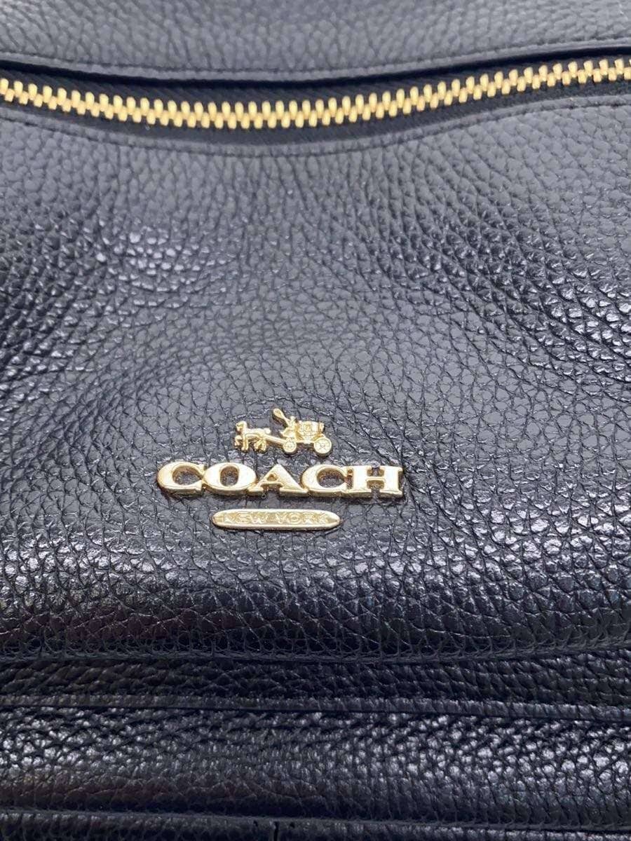 COACH Mini Charlie _Black BLK 5