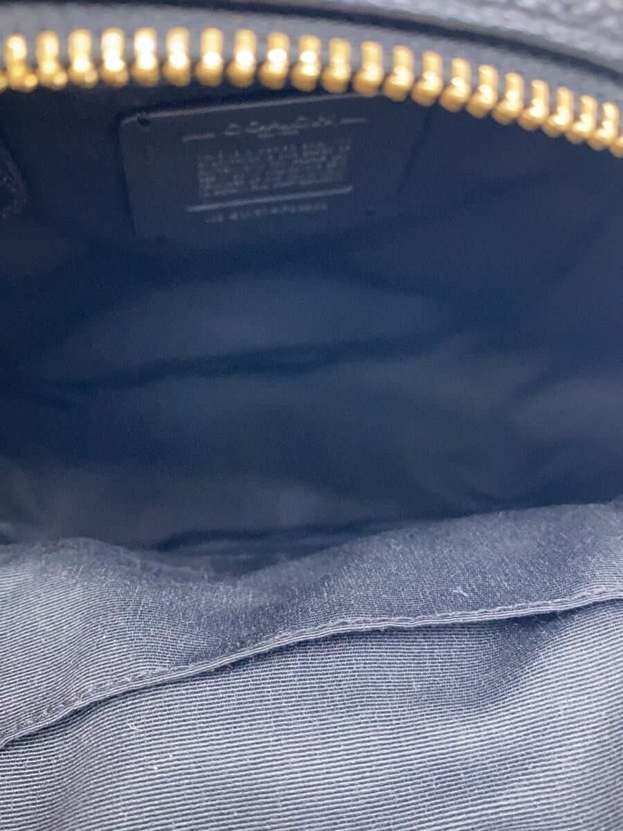 COACH Mini Charlie _Black BLK 6