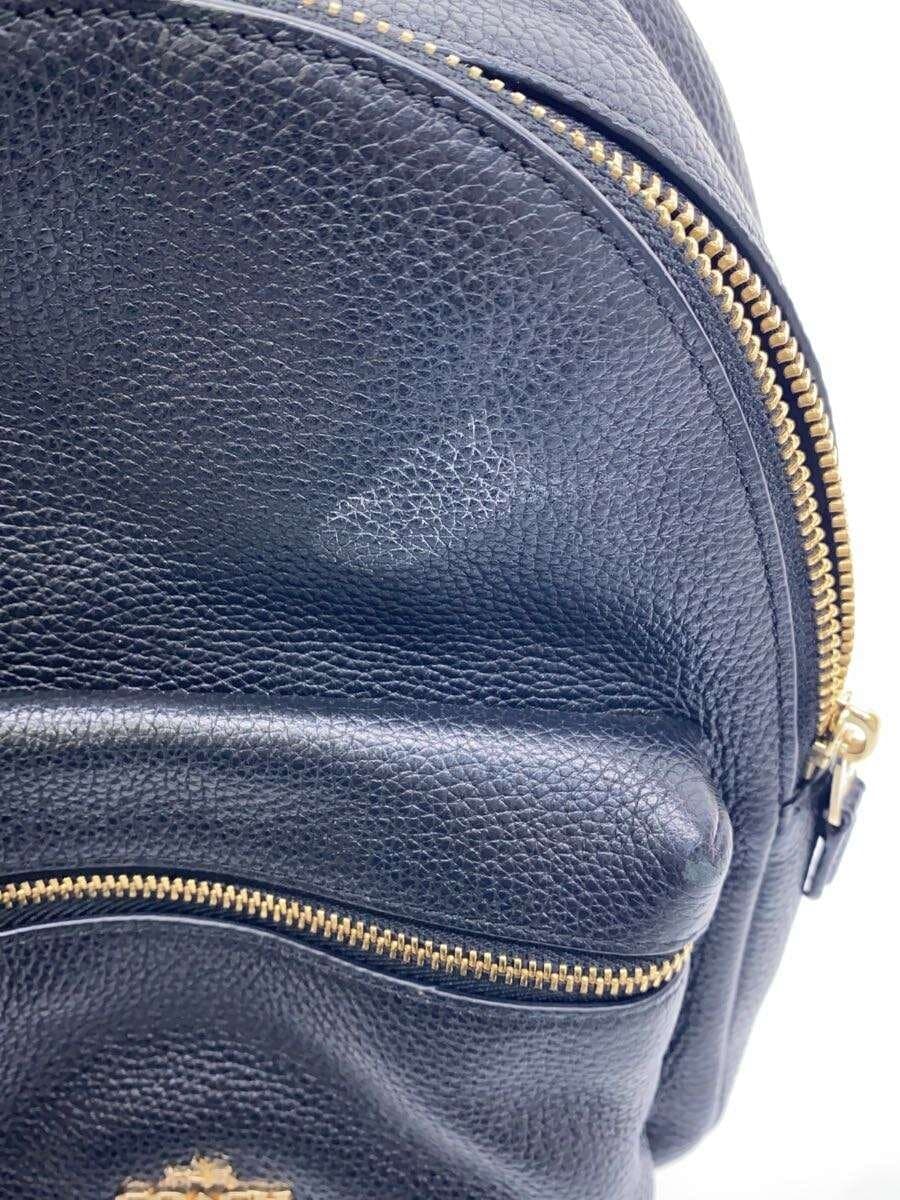 COACH Mini Charlie _Black BLK 7