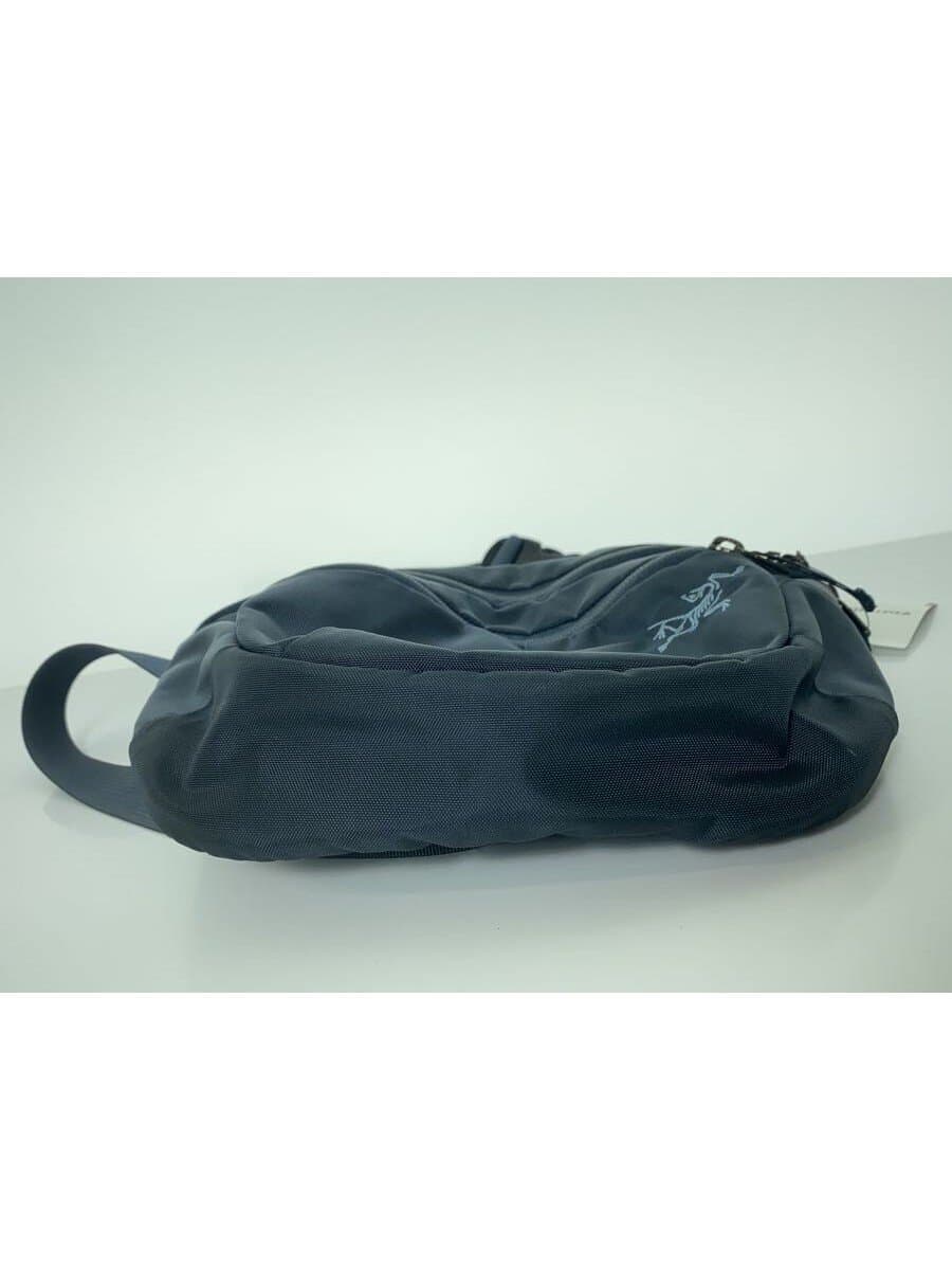 ARC’TERYX Shoulder Bag Polyester NVY Solid 4
