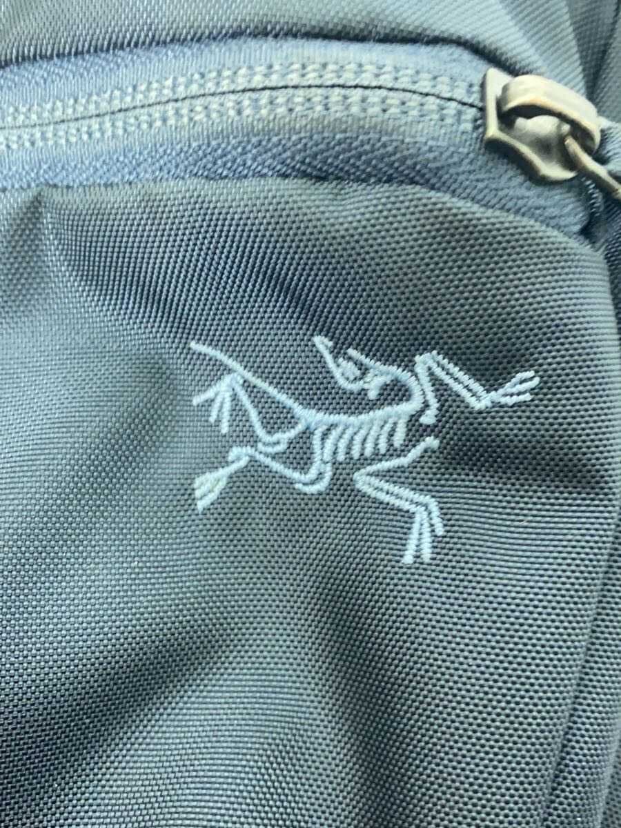 ARC’TERYX Shoulder Bag Polyester NVY Solid 5