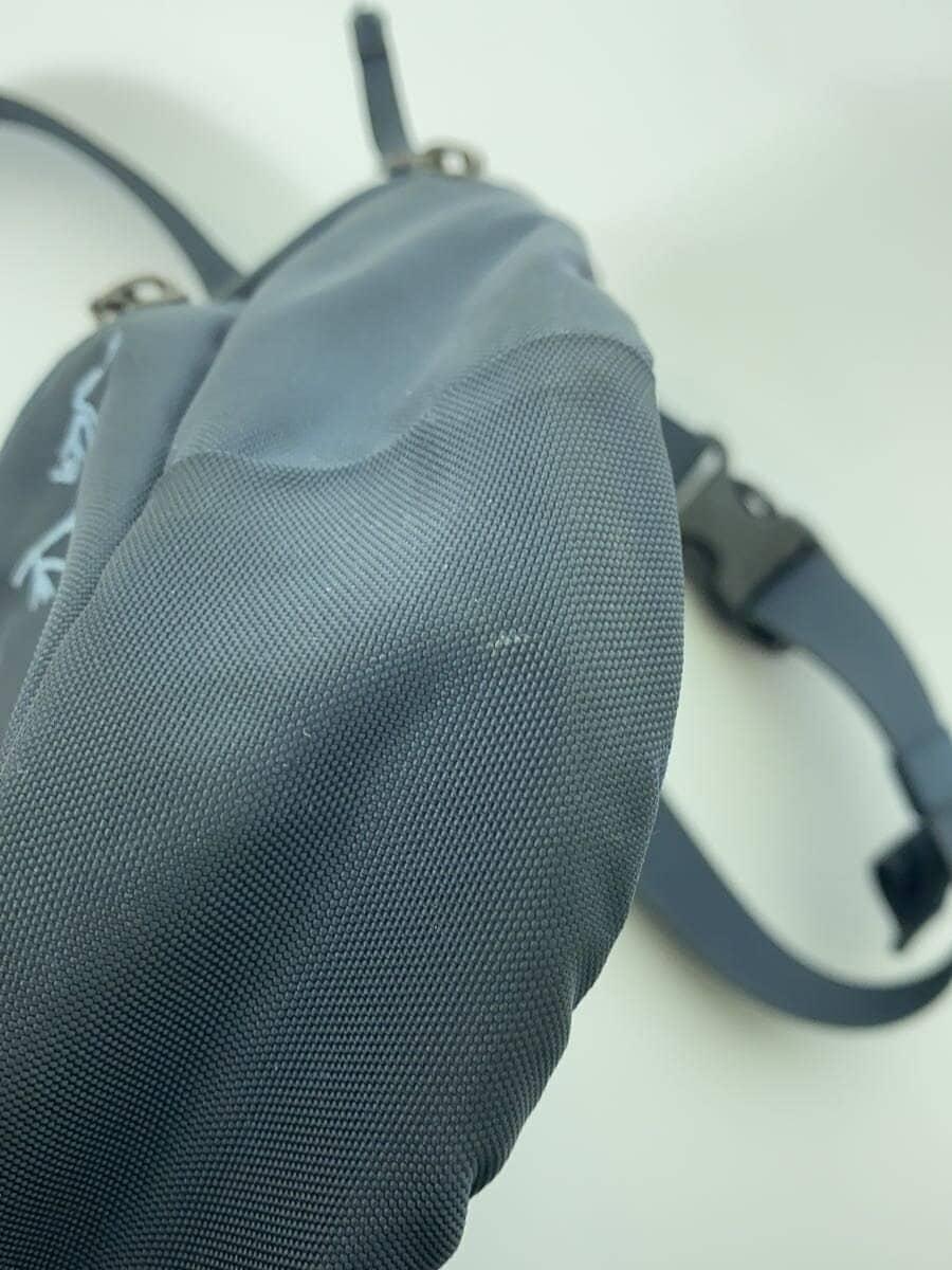 ARC’TERYX Shoulder Bag Polyester NVY Solid 7