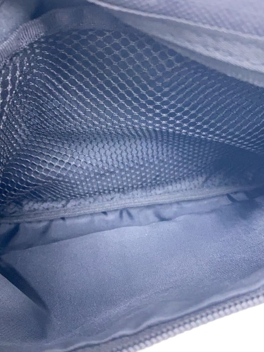 snow peak Waist Bag Nylon BLK Solid HQ10-AC-21SU802 6