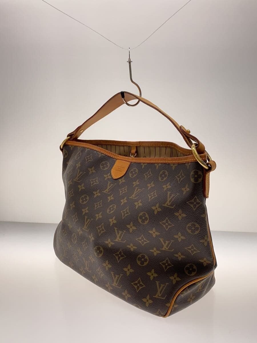 LOUIS VUITTON Choulen PM_Monogram Canvas PVC BRW M48813 2