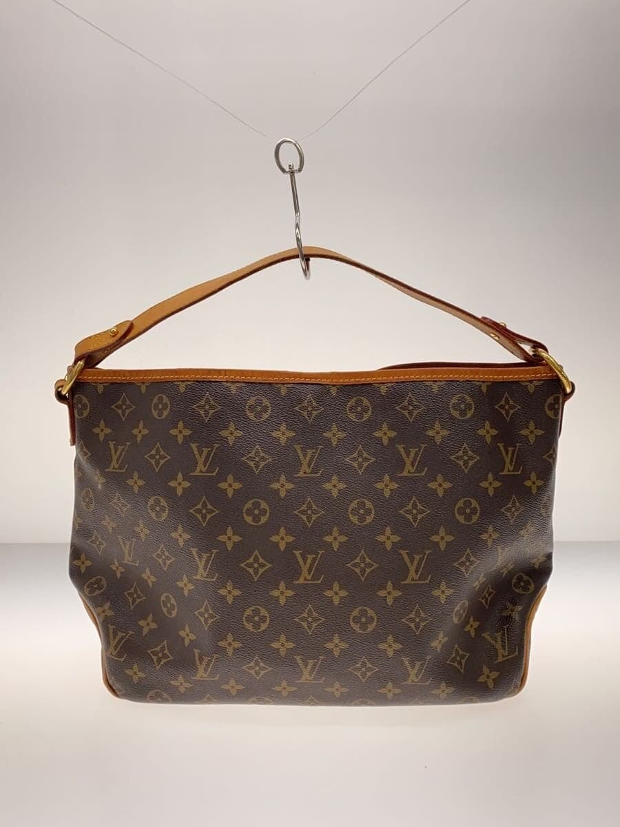 LOUIS VUITTON Choulen PM_Monogram Canvas PVC BRW M48813 3
