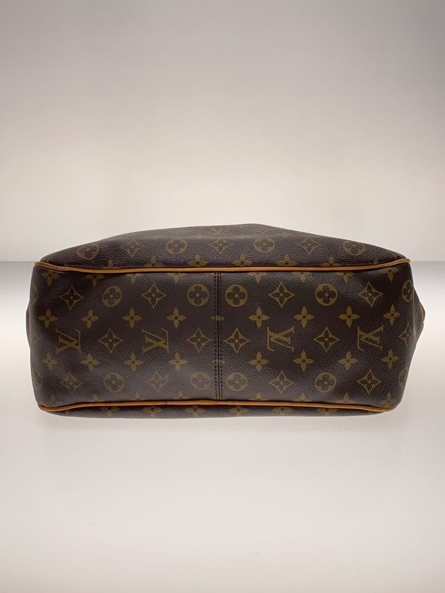 LOUIS VUITTON Choulen PM_Monogram Canvas PVC BRW M48813 4