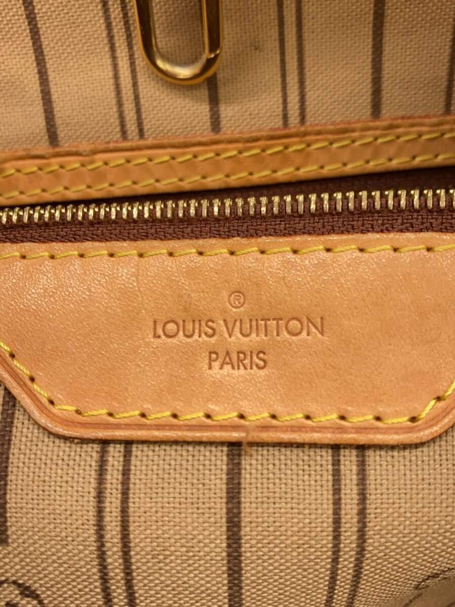 LOUIS VUITTON Choulen PM_Monogram Canvas PVC BRW M48813 5