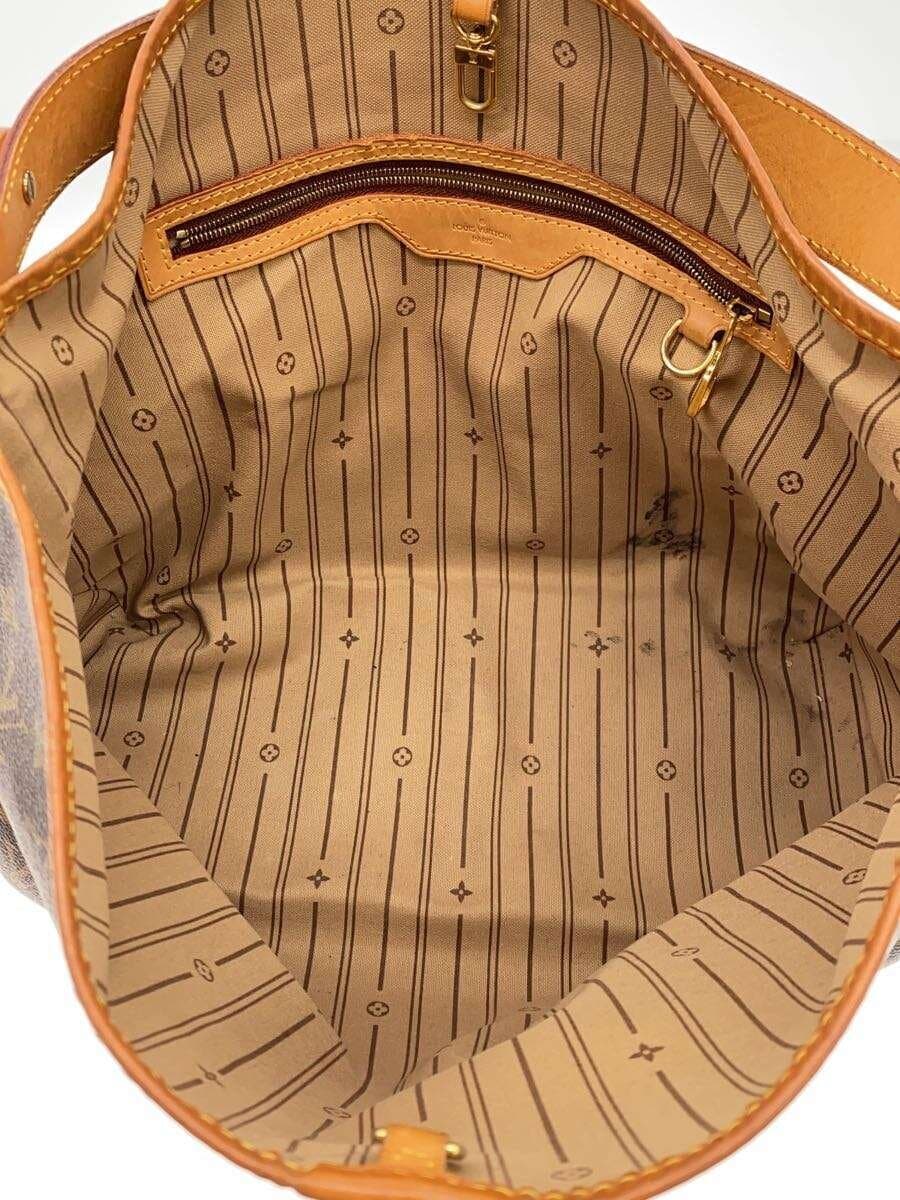 LOUIS VUITTON Choulen PM_Monogram Canvas PVC BRW M48813 6