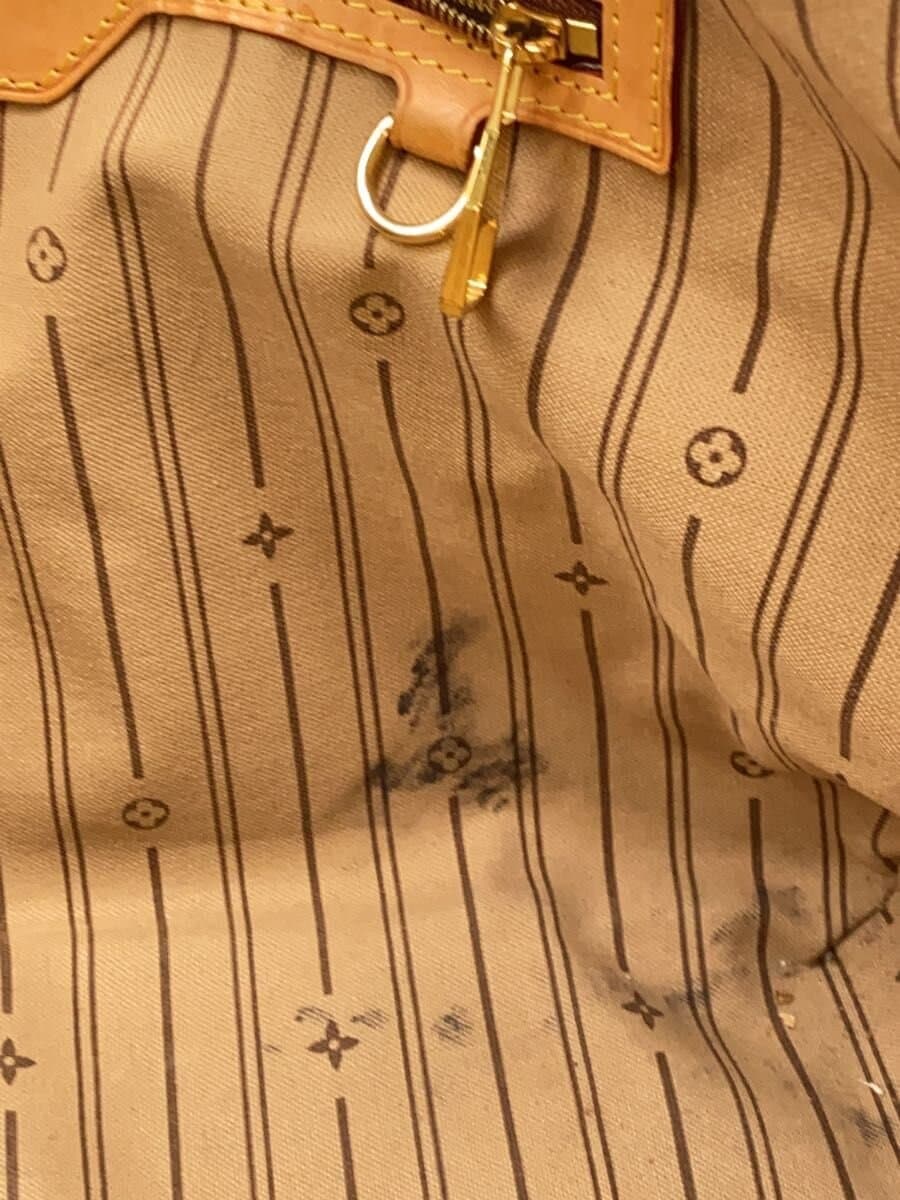 LOUIS VUITTON Choulen PM_Monogram Canvas PVC BRW M48813 7