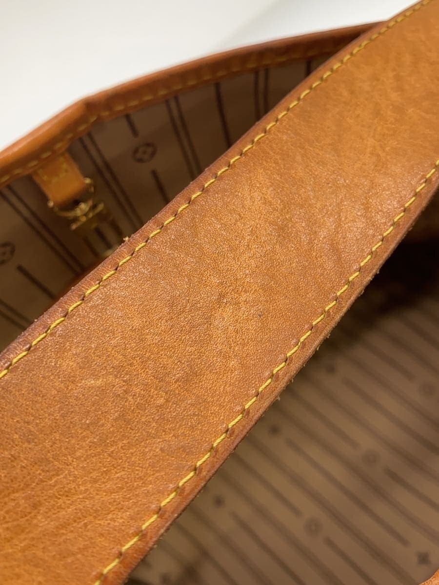 LOUIS VUITTON Choulen PM_Monogram Canvas PVC BRW M48813 8