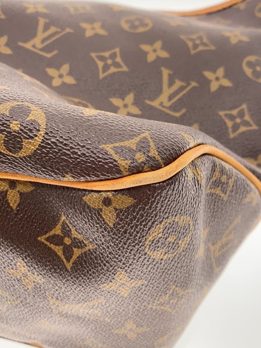 LOUIS VUITTON Choulen PM_Monogram Canvas PVC BRW M48813 9