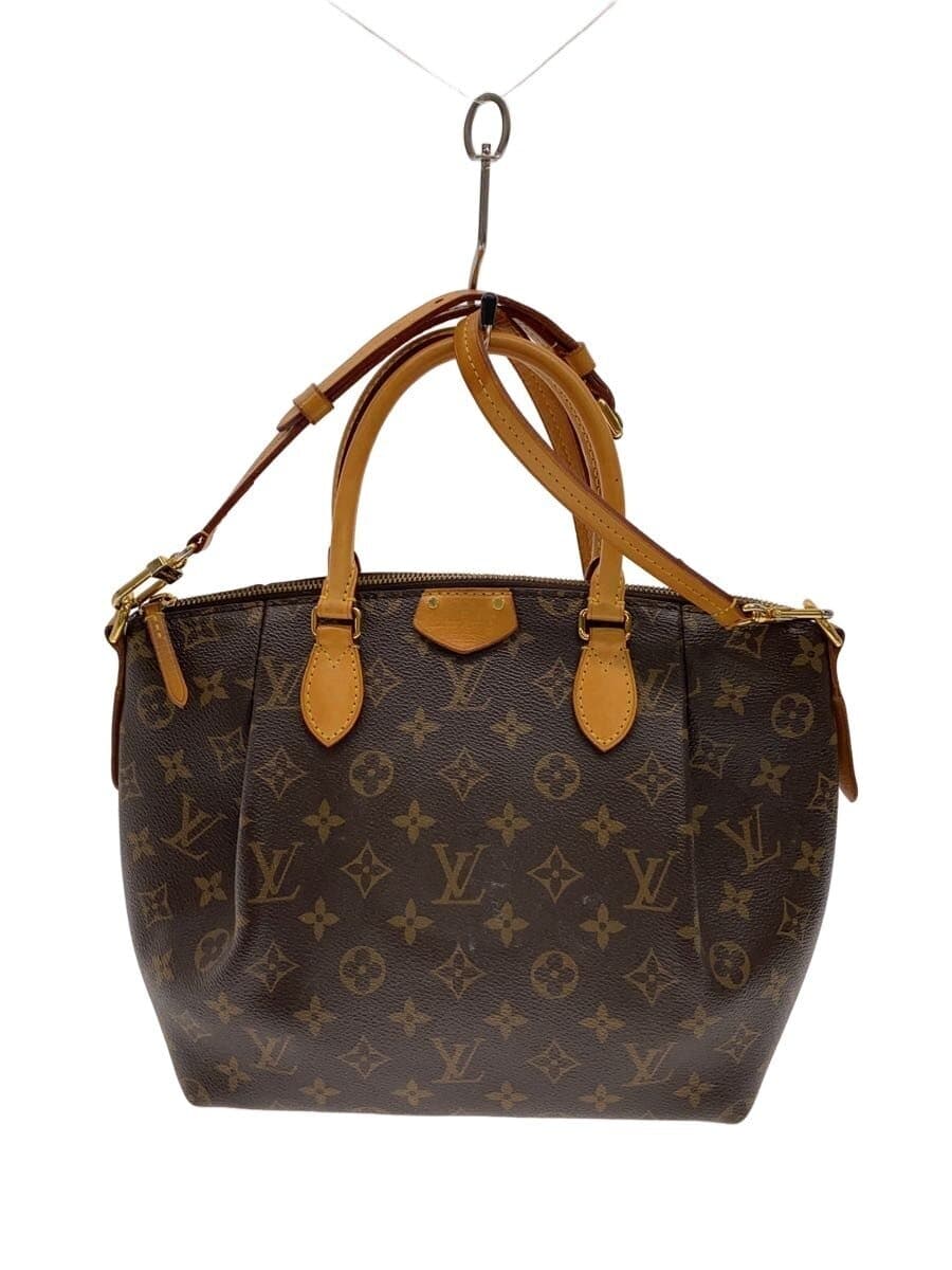 LOUIS VUITTON1) Delightful PM_Monogram Canvas PVC BRW M40352
