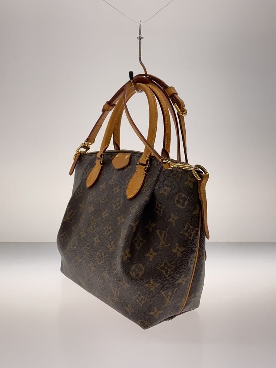 LOUIS VUITTON1) Delightful PM_Monogram Canvas PVC BRW M40352 2
