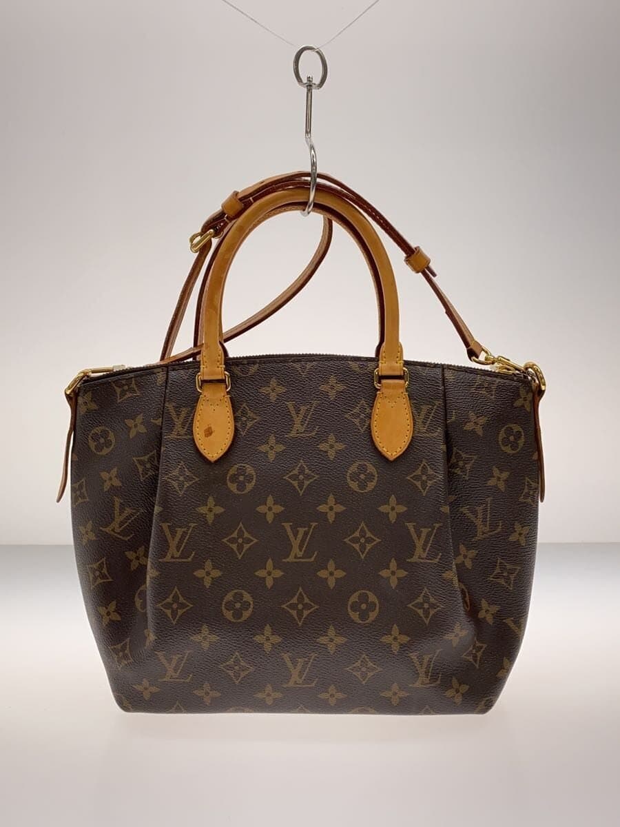 LOUIS VUITTON1) Delightful PM_Monogram Canvas PVC BRW M40352 3