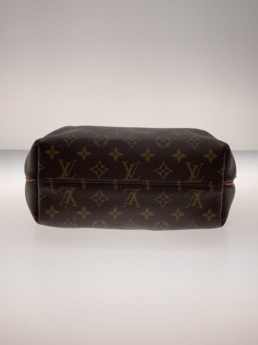 LOUIS VUITTON1) Delightful PM_Monogram Canvas PVC BRW M40352 4