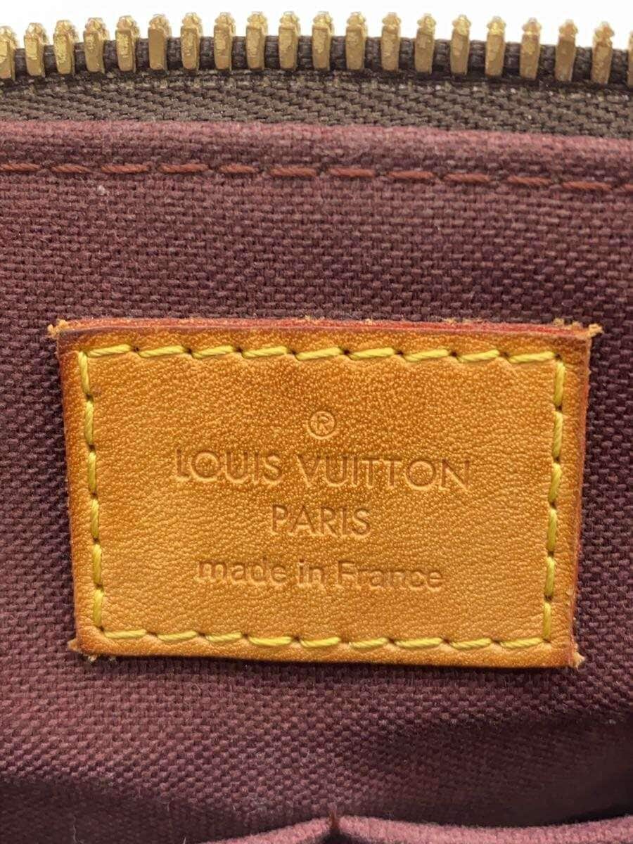 LOUIS VUITTON1) Delightful PM_Monogram Canvas PVC BRW M40352 5