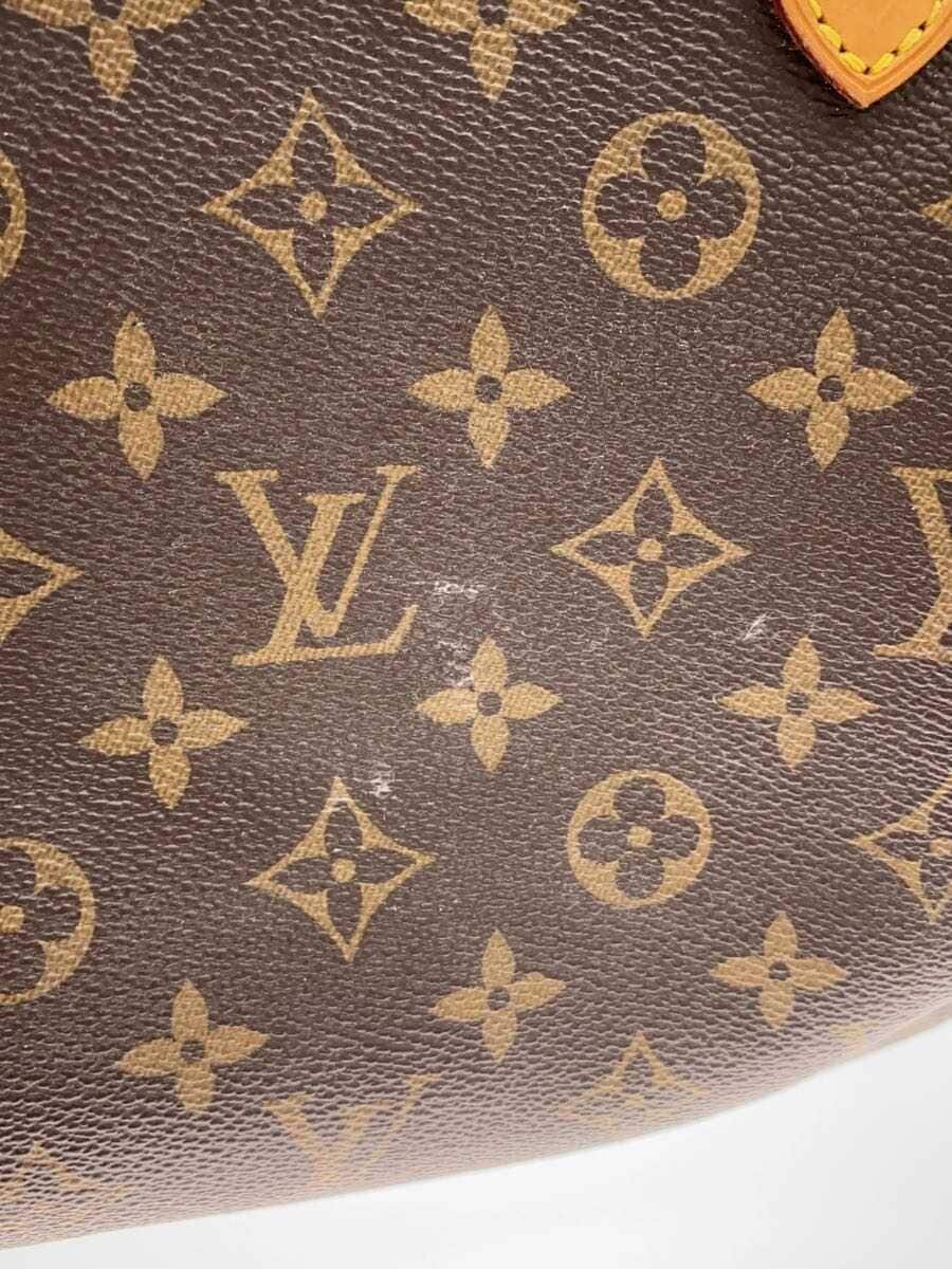 LOUIS VUITTON1) Delightful PM_Monogram Canvas PVC BRW M40352 8