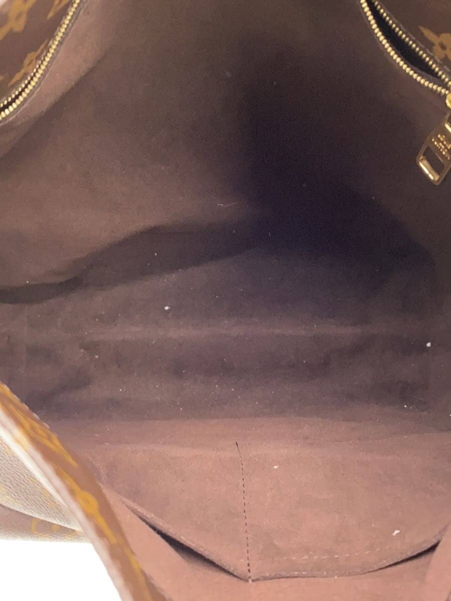 LOUIS VUITTON Metis_Monogram Canvas PVC BRW M40781 6