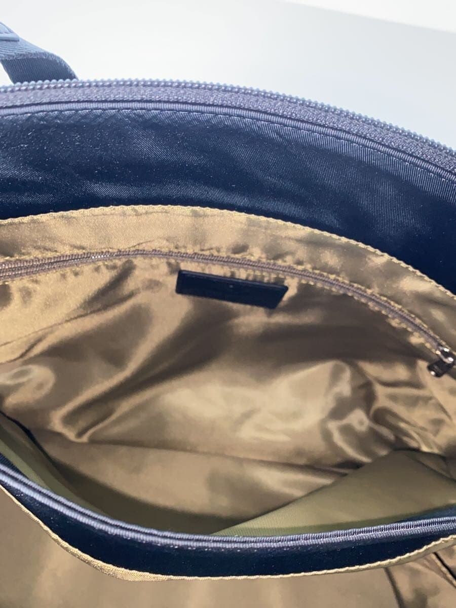 PELLE BORSA Handbag BLK Solid 7