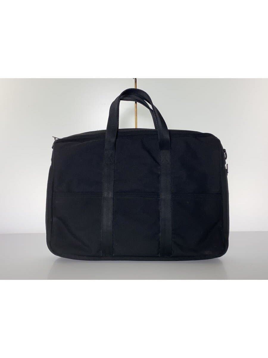 PORTER briefcase -- BLK plain 627-17503 3
