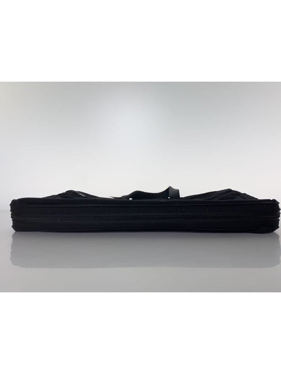 PORTER briefcase -- BLK plain 627-17503 4