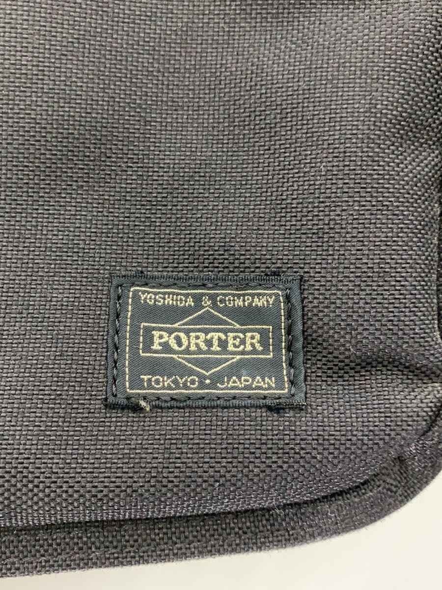 PORTER briefcase -- BLK plain 627-17503 5