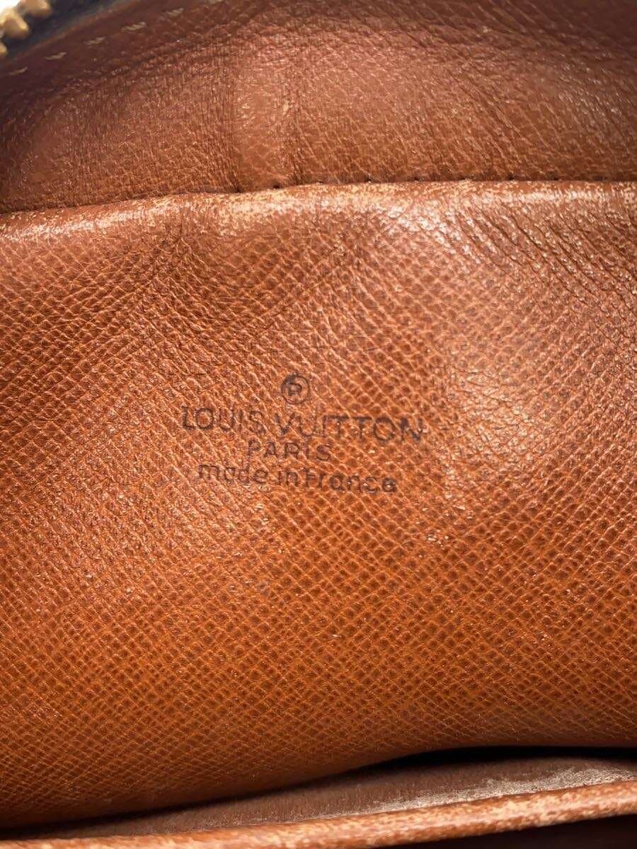 LOUIS VUITTON Second Bag Leather BRW M51847 5