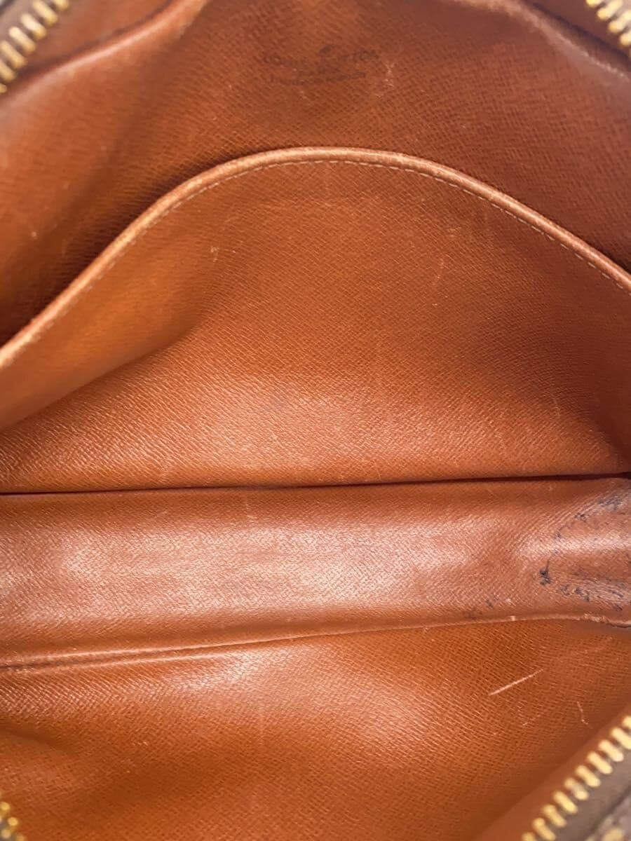 LOUIS VUITTON Second Bag Leather BRW M51847 6