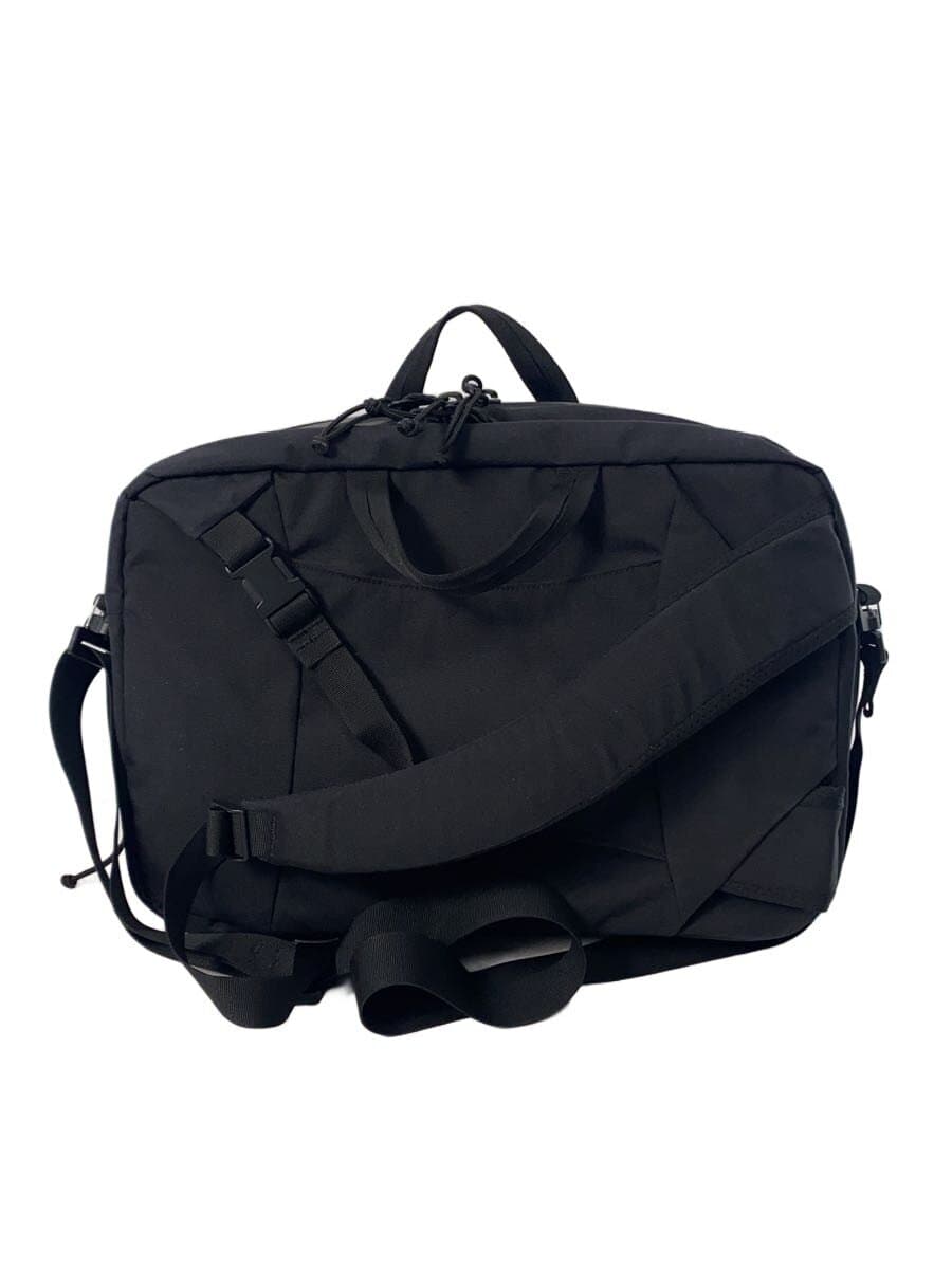 MYSTERY RANCH shoulder bag nylon BLK 3