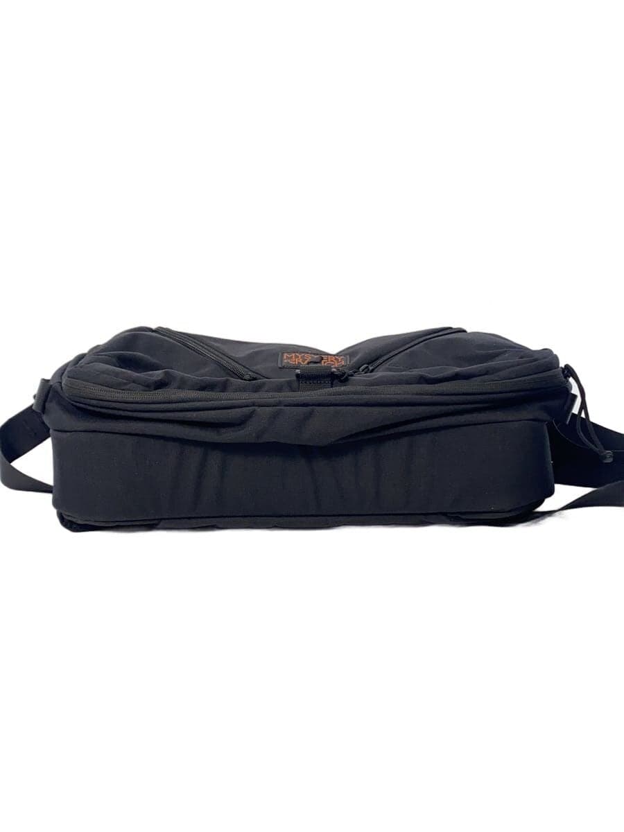MYSTERY RANCH shoulder bag nylon BLK 4