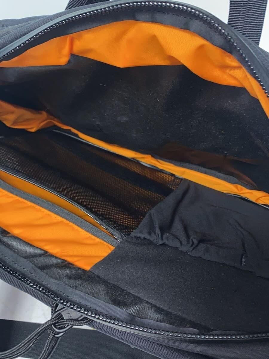 MYSTERY RANCH shoulder bag nylon BLK 7