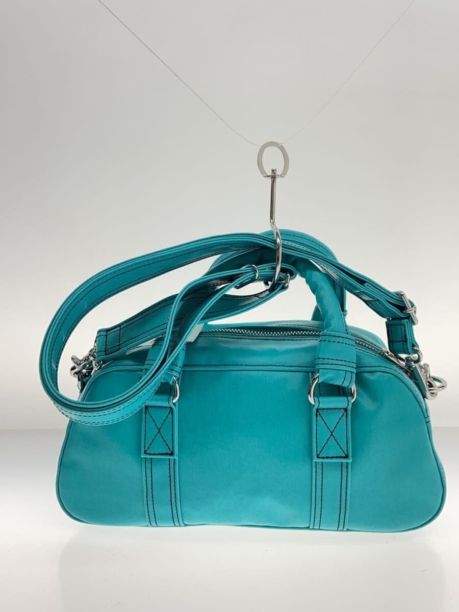 PORTER Shoulder Bag BLU Solid 707-15163 3
