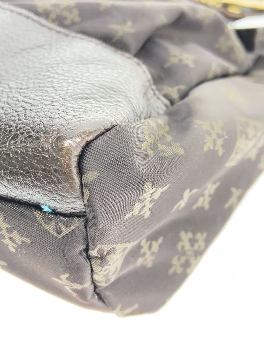 russet Backpack BRW All Over Pattern 7