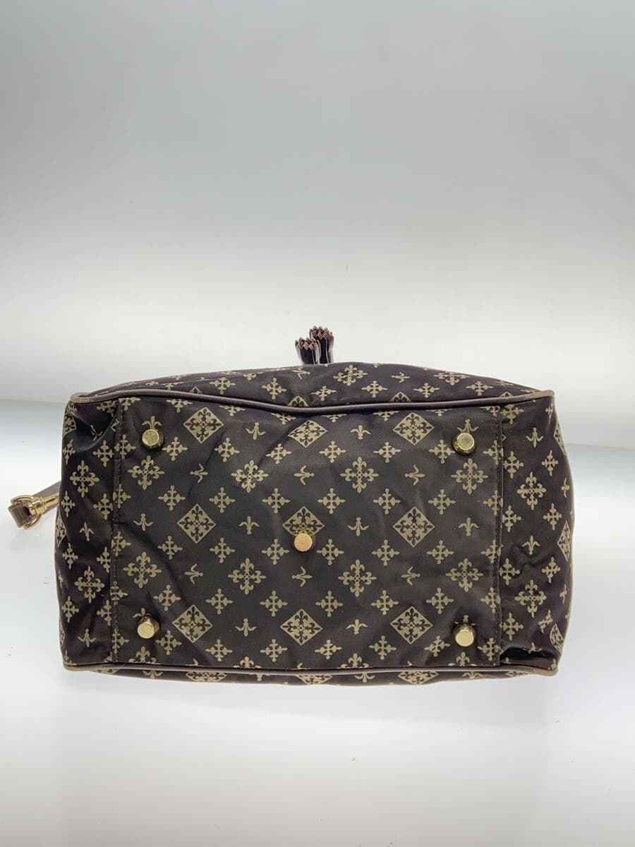 russet Bag BRW All Over Pattern 4