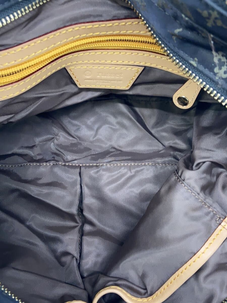 russet Bag BRW All Over Pattern 6