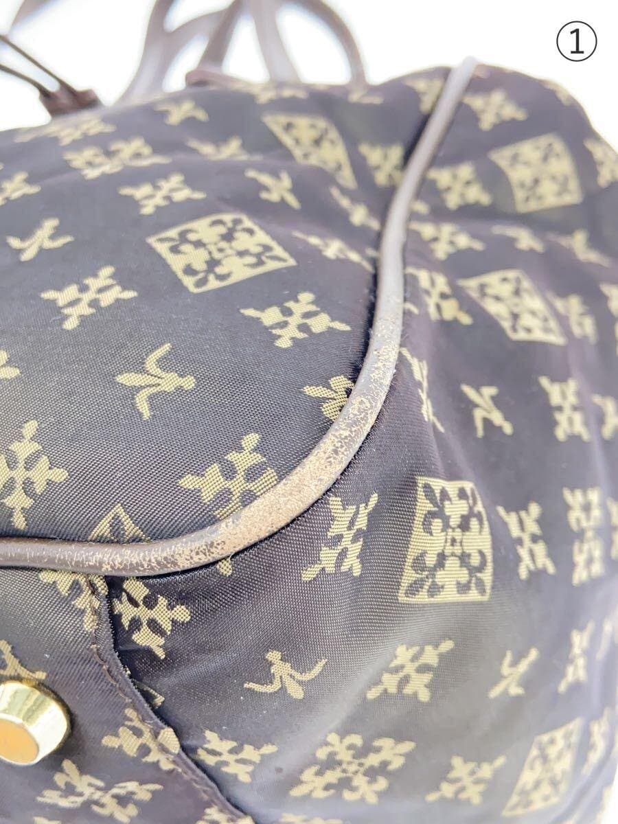 russet Bag BRW All Over Pattern 7