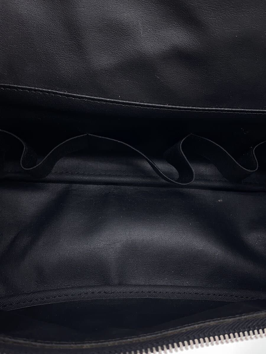 LOUIS VUITTON Toilette Pouch_Damier Graphite PVC BLK 6