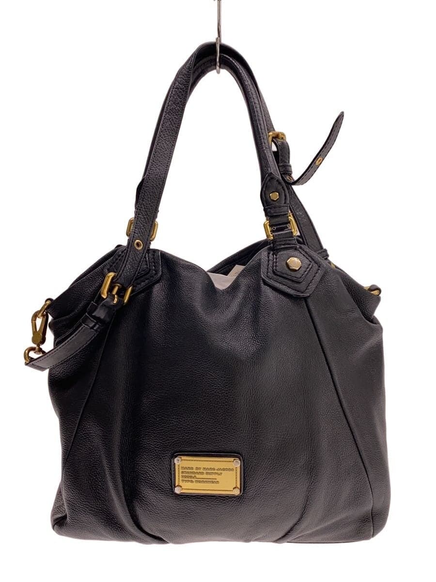 MARC BY MARC JACOBS Handbag Cowhide BLK M311303080001