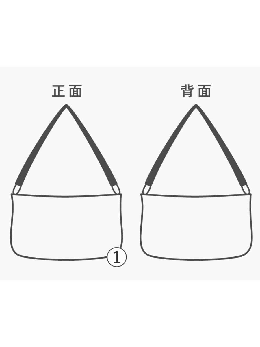 MARC BY MARC JACOBS Handbag Cowhide BLK M311303080001 8