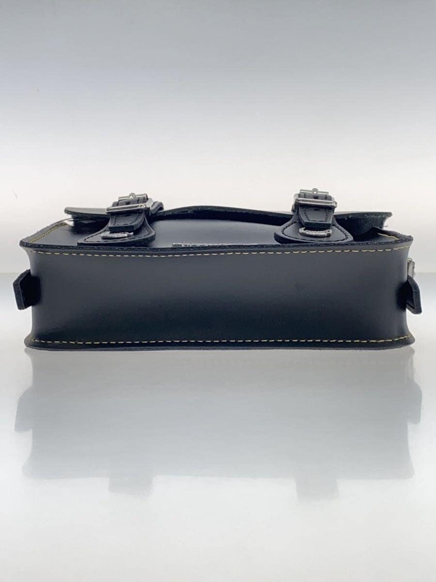 Dr.Martens Shoulder Bag Cowhide BLK ab098001 4