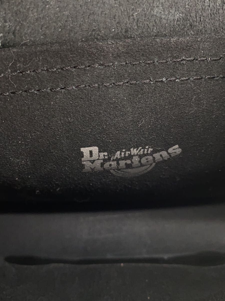 Dr.Martens Shoulder Bag Cowhide BLK ab098001 6