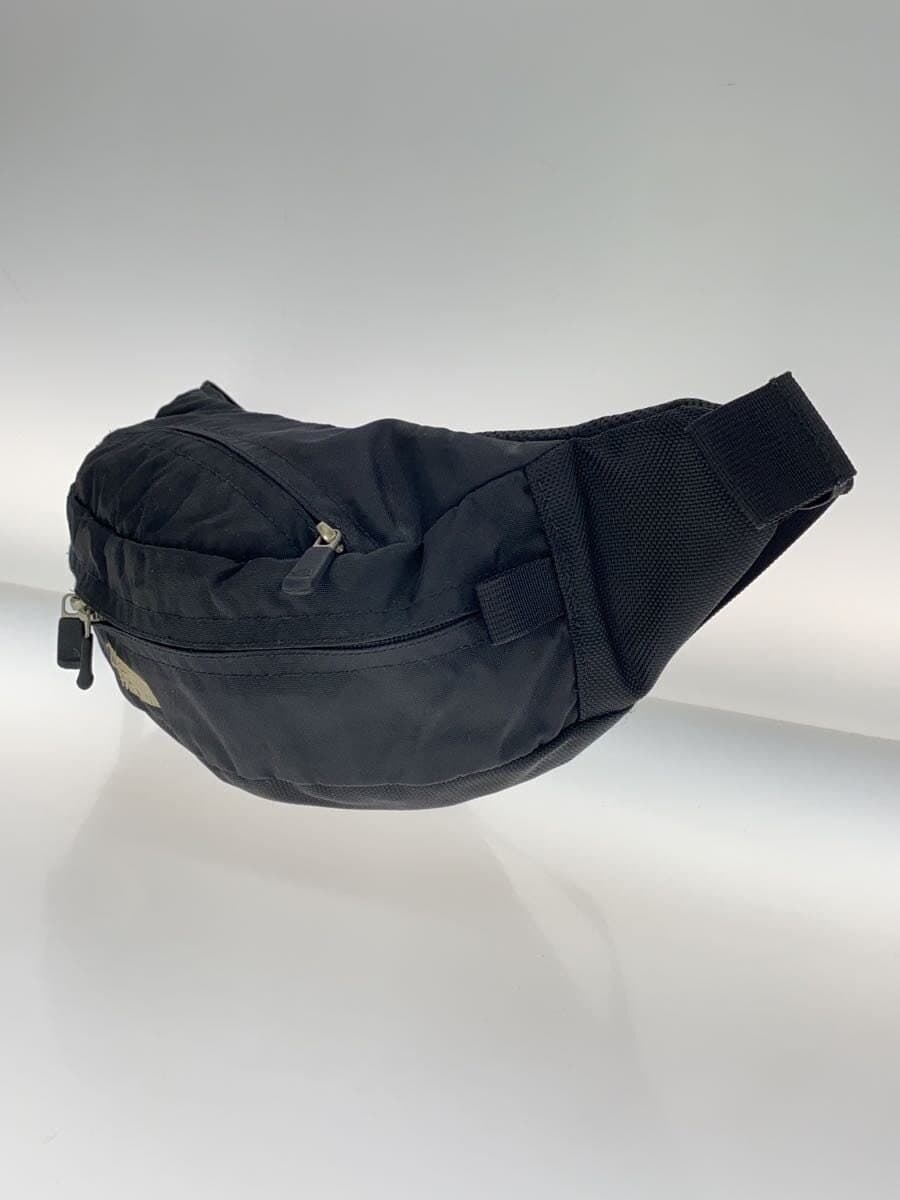 THE NORTH FACE Waist Bag Nylon BLK NM71801 2