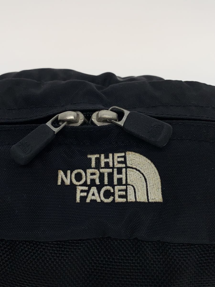 THE NORTH FACE Waist Bag Nylon BLK NM71801 5