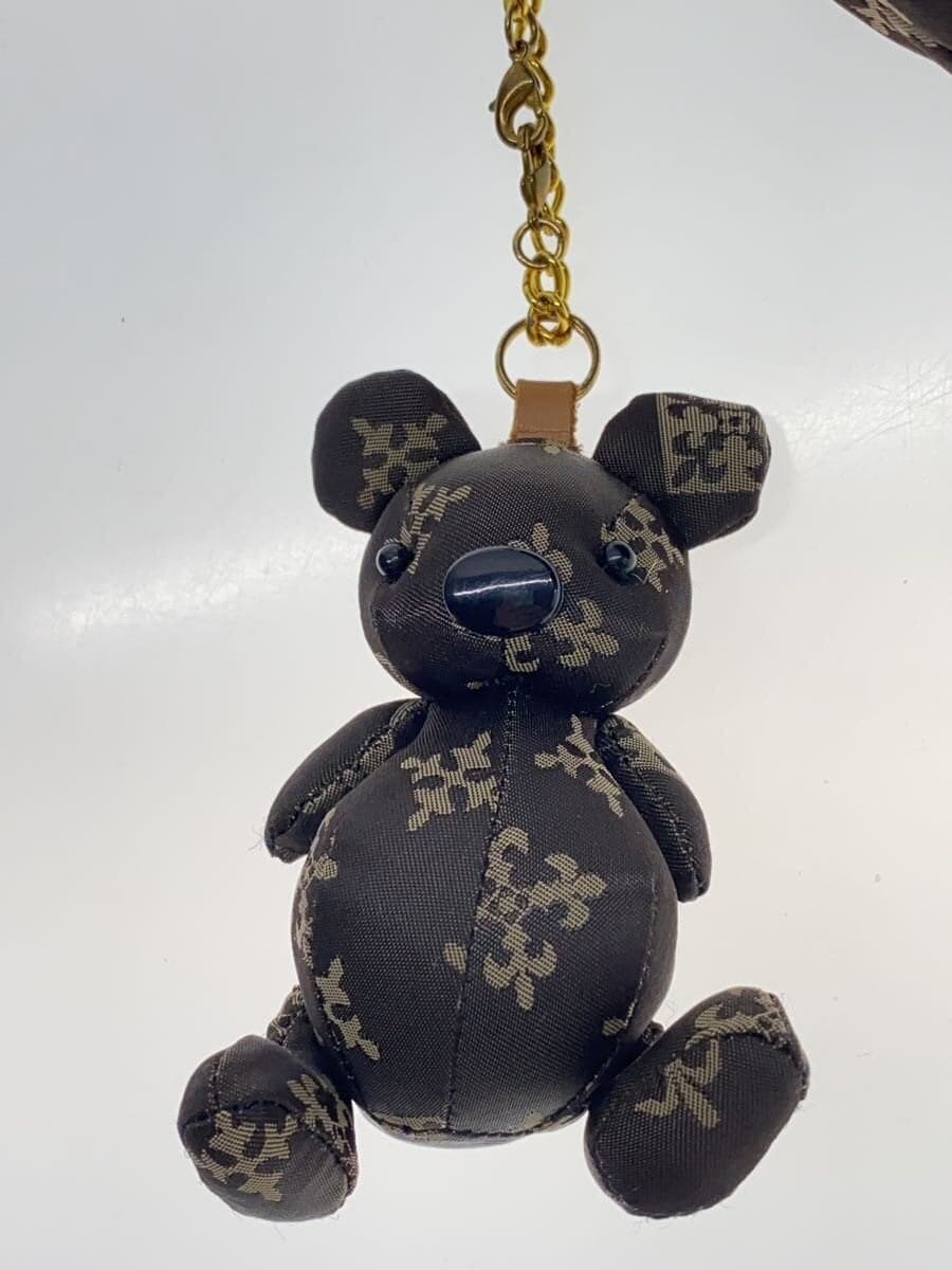 russet Tote Bag Nylon BRW 7