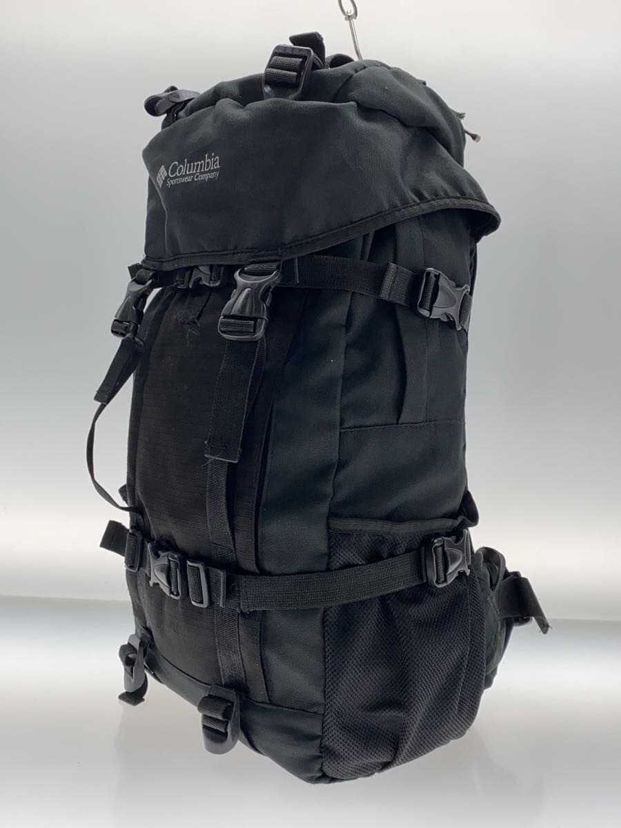 Columbia Backpack BLK Solid 2