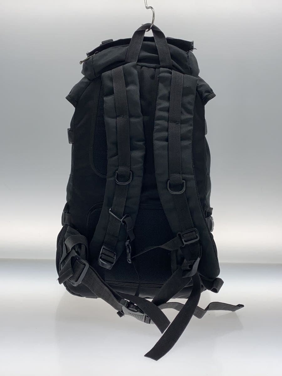 Columbia Backpack BLK Solid 3