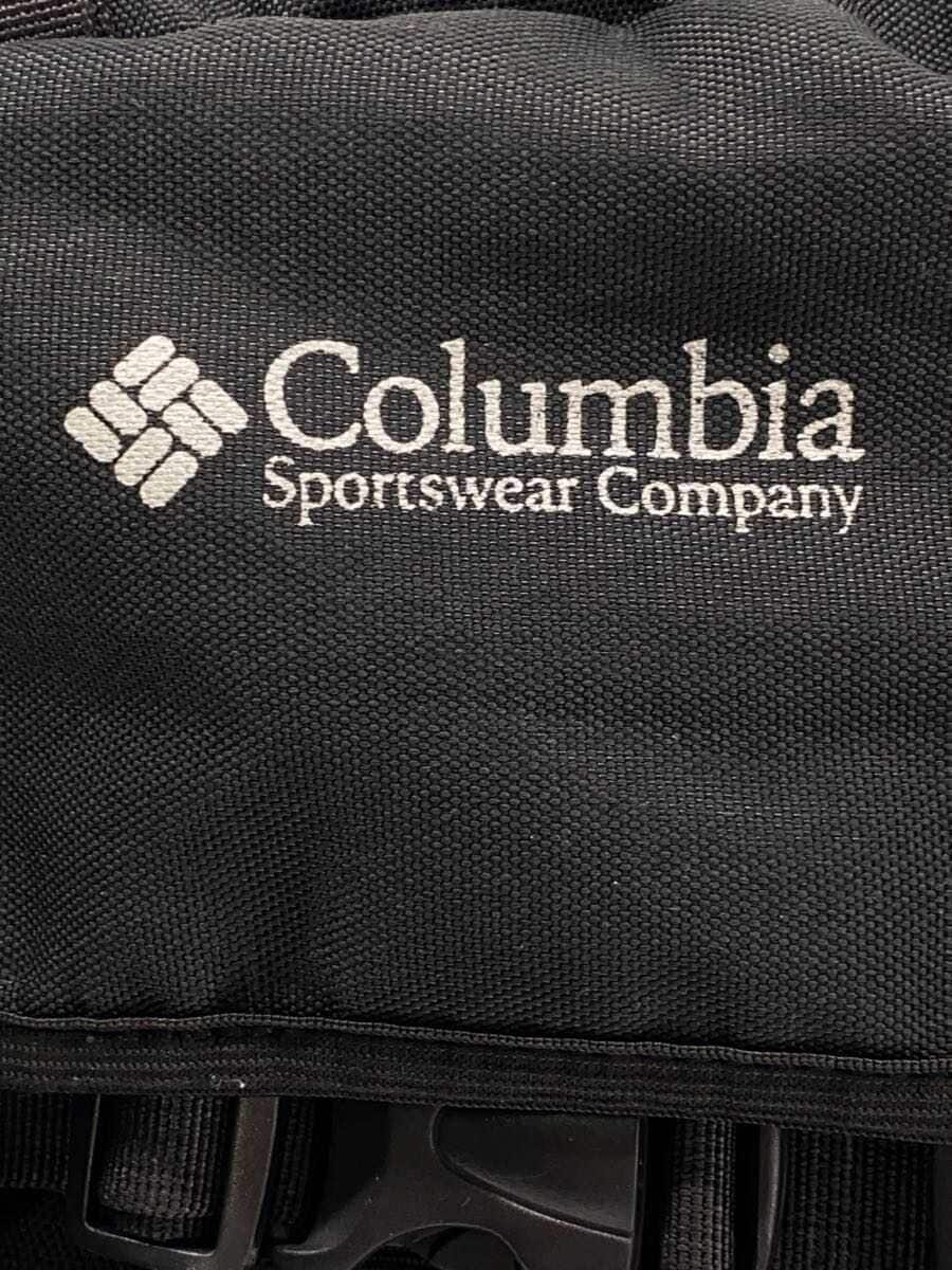 Columbia Backpack BLK Solid 5