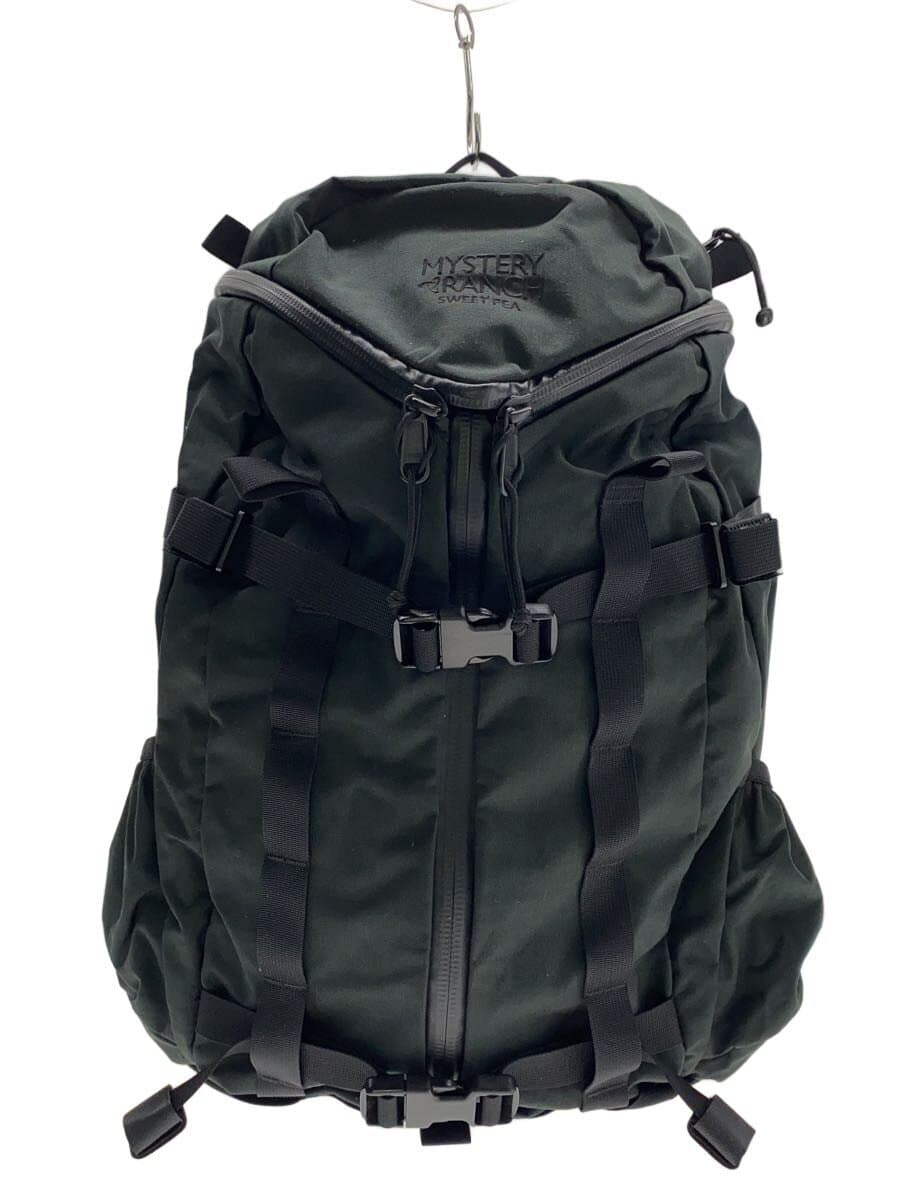 MYSTERY RANCH Backpack Nylon GRN Solid
